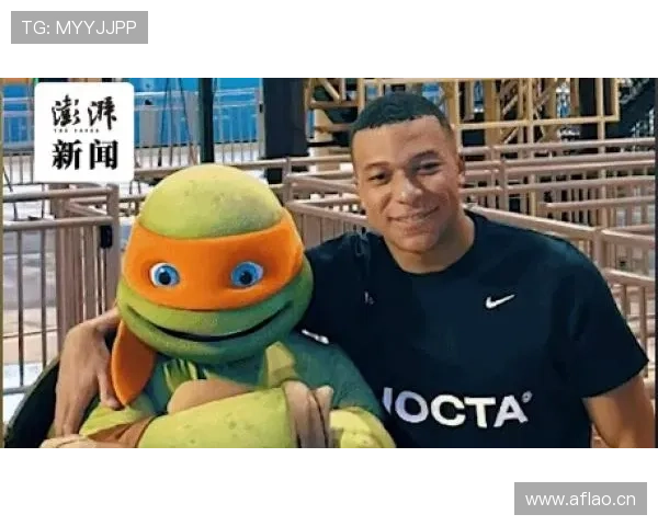 姆巴佩忍者神龟