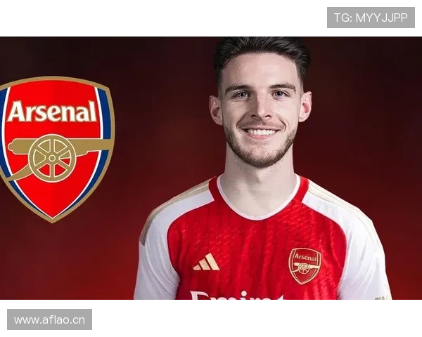 阿森纳中场领袖：赖斯的俱乐部地位