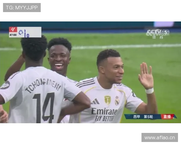 进球+助攻双爆发：维尼修斯的巅峰表现